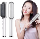 DecorADDA Hair Straightener Comb for Women & Men