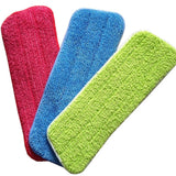 Spray Mop Replacement Pads - Set of 3
