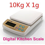 DecorADDA Digital Kitchen Weighing Scale