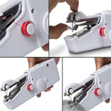 Portable Cordless Handy Stitch Sewing Machine