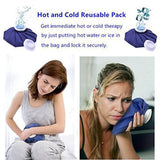 DecorADDA Ice Bag for Pain Relief (Multicolor)