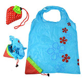 DecorADDA Nylon Reusable Strawberry Bags(Pack Of 2)