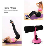Multiuse Home Fitness Exercise Equipment