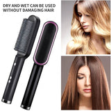 DecorADDA Hair Straightener Comb for Women & Men