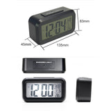DecorADDA Battery Operated Digital Alarm Clock