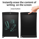 DecorADDA LCD Portable Writing Pad Tablet 8.5 Inch | Electronic Writing Scribble Board for Kids & Adults