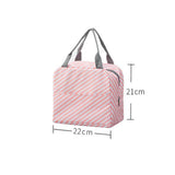 DecorADDA Insulated Lunch Bag – Ocean Design