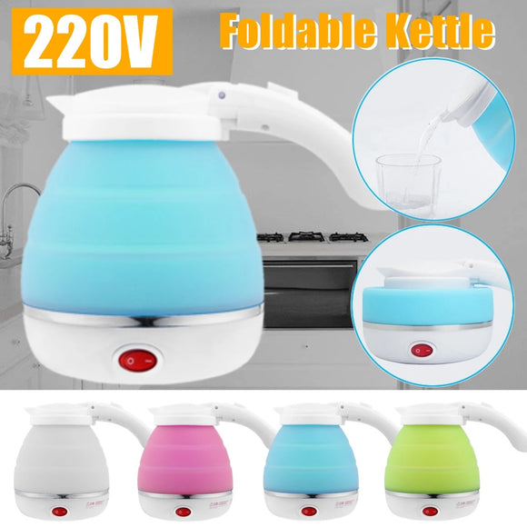 Collapsible Kettle | Travel Kettle