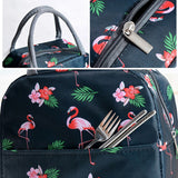 DecorADDA Insulated Lunch Bag – Ocean Design