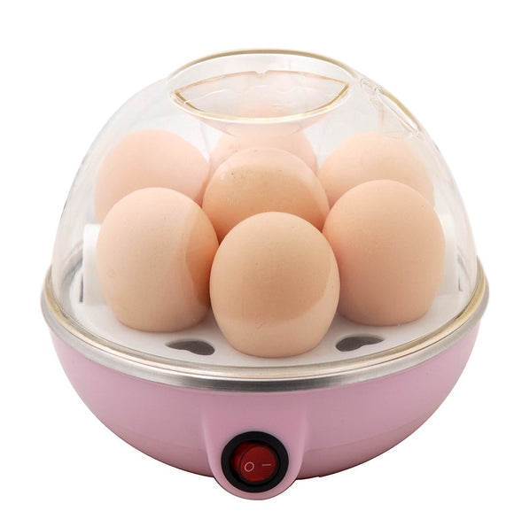 7 Egg Electric Boiler for Home Use